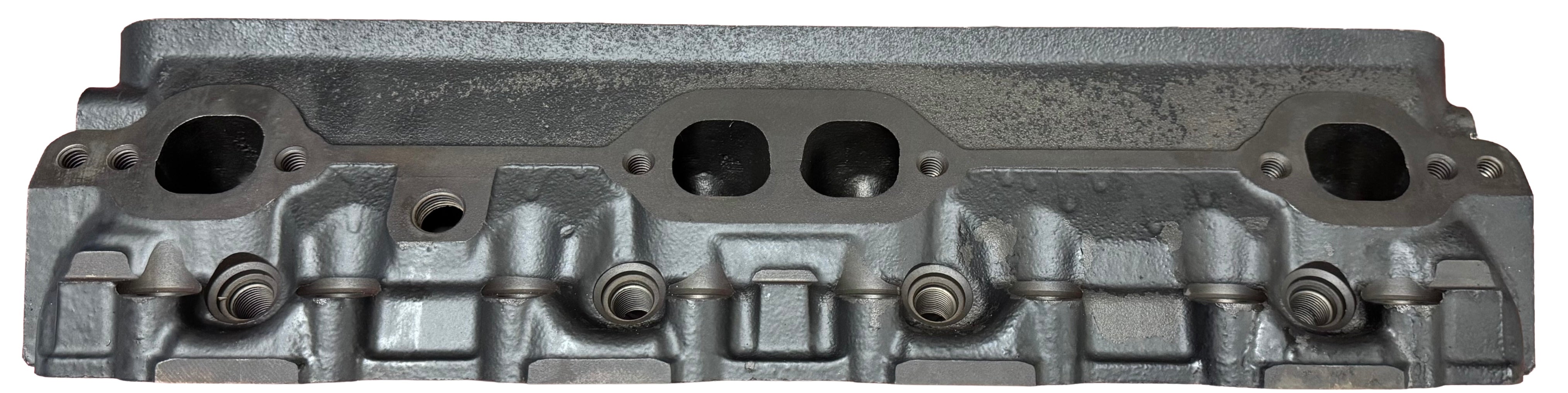 1994-96 Chevrolet Caprice 265 OHV Rebuilt Cylinder Head Casting # 12554291