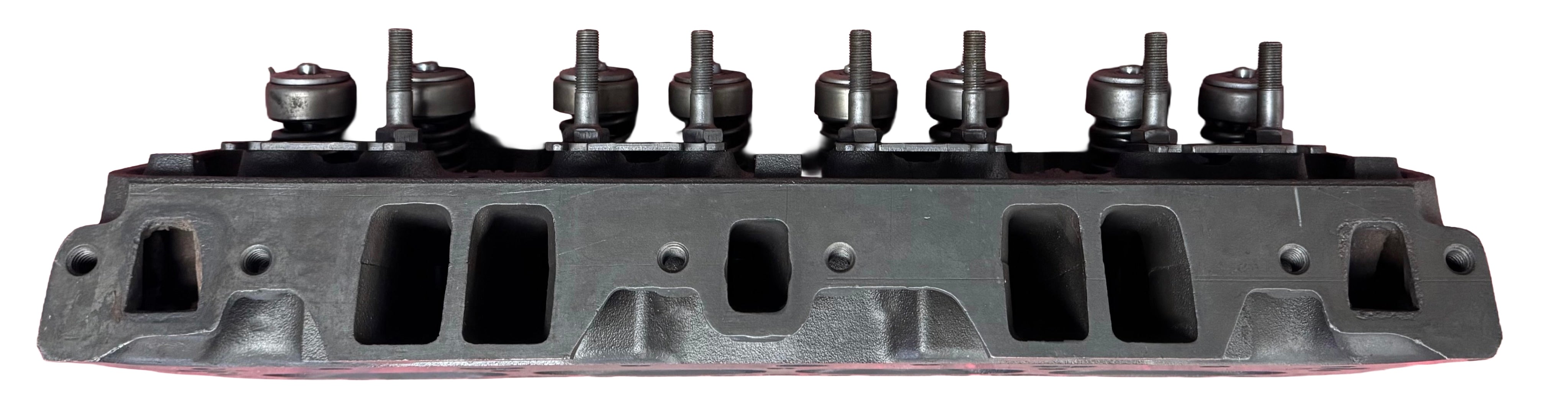 1967-68 Chevy 302 327 350 Dbl Hump Hi Perf. Rebuilt Cylinder Head Cast # 3917291