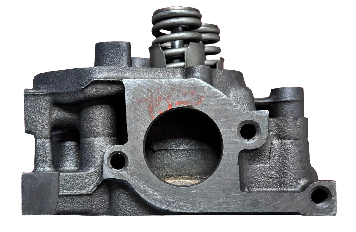 1990-93 GM Chevy 2.5L L4 151 Vin R Rebuilt Cylinder Head Casting # 10044485