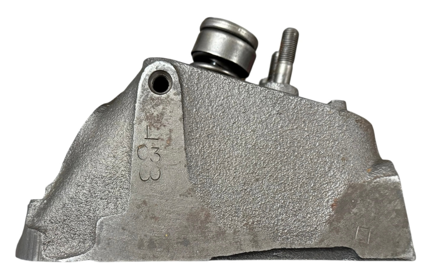 1967-85 Chevy 350 5.7L Rebuilt Cylinder Head Casting # 993