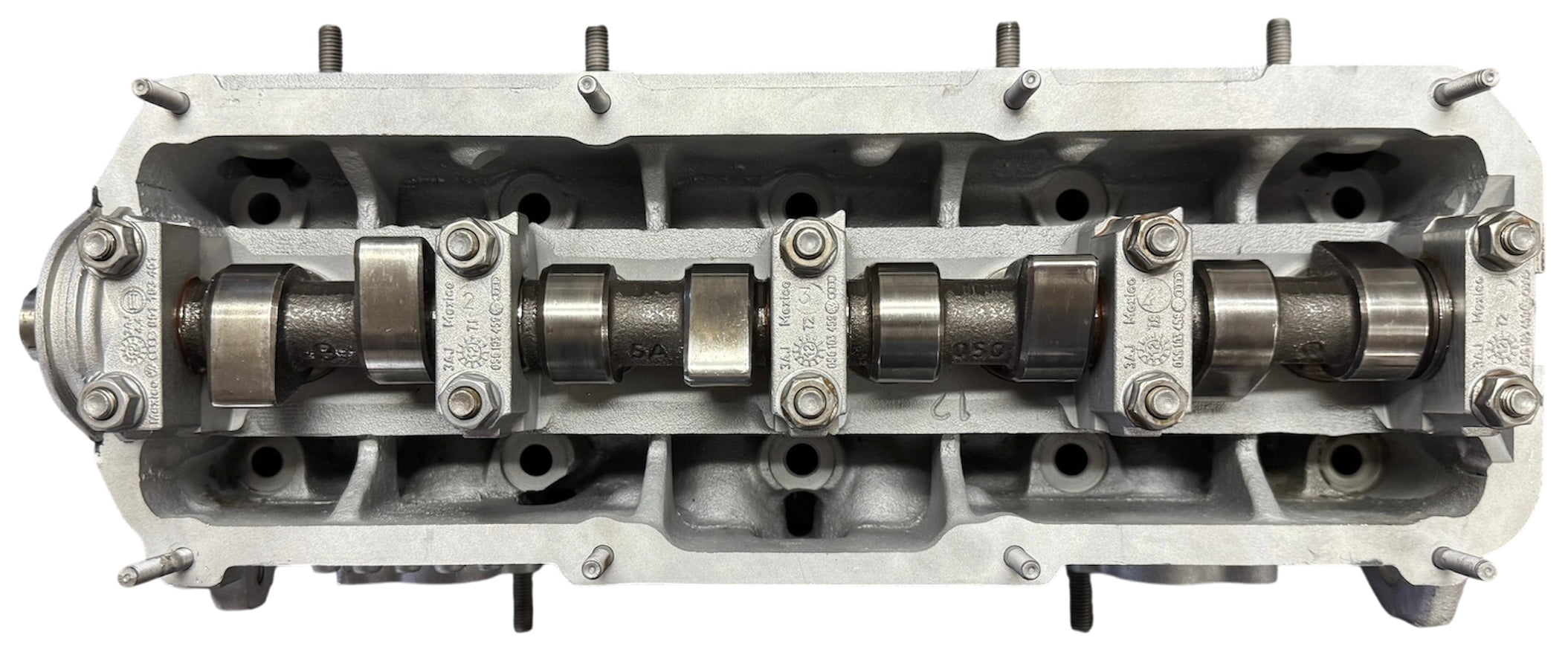1998-2013 VW 2.0L Beetle NO SMOG Rebuilt Cylinder Head Casting # 06A103373J