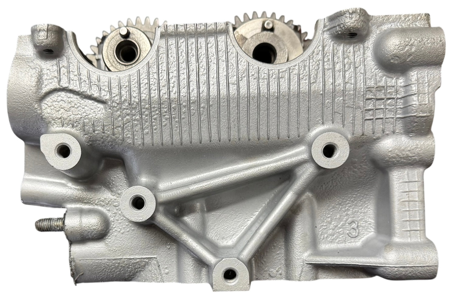 1994-95 Toyota 2.4L 2.7L 8 Port Rebuilt Cylinder Head Cast # 3RZ-FE 2RZ-FE