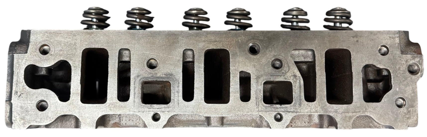 1995-01 Buick Chevy Non Supercharged V6 3.8L Rebuilt Cylinder Head Casting # 134