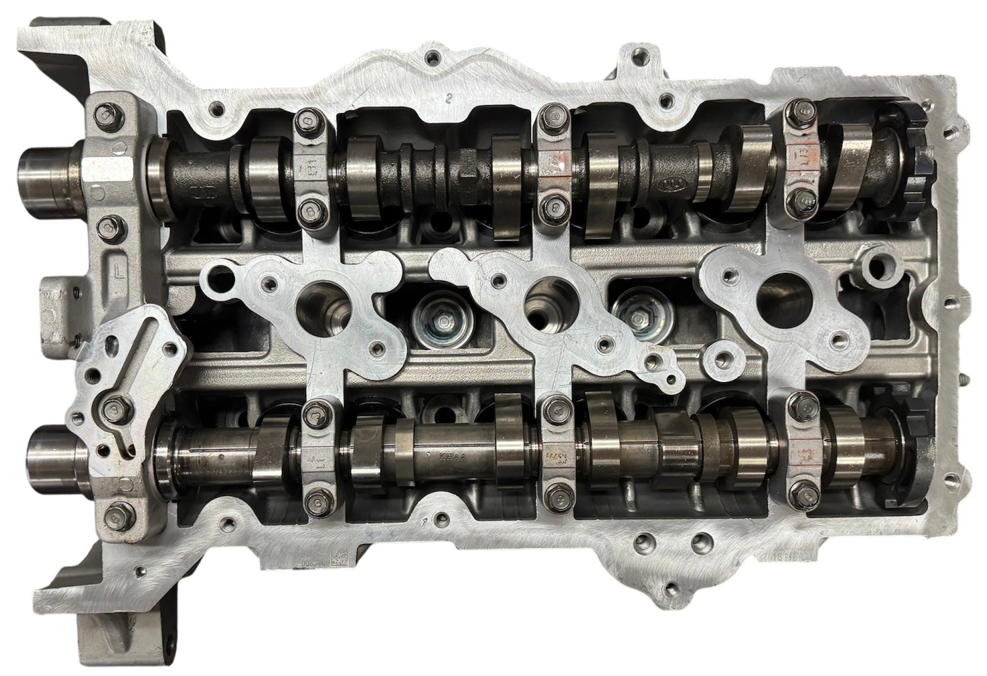 2012-19 Hyundai Kia 3.3L V6 Left Rebuilt Cylinder Head Casting # GDI-LH