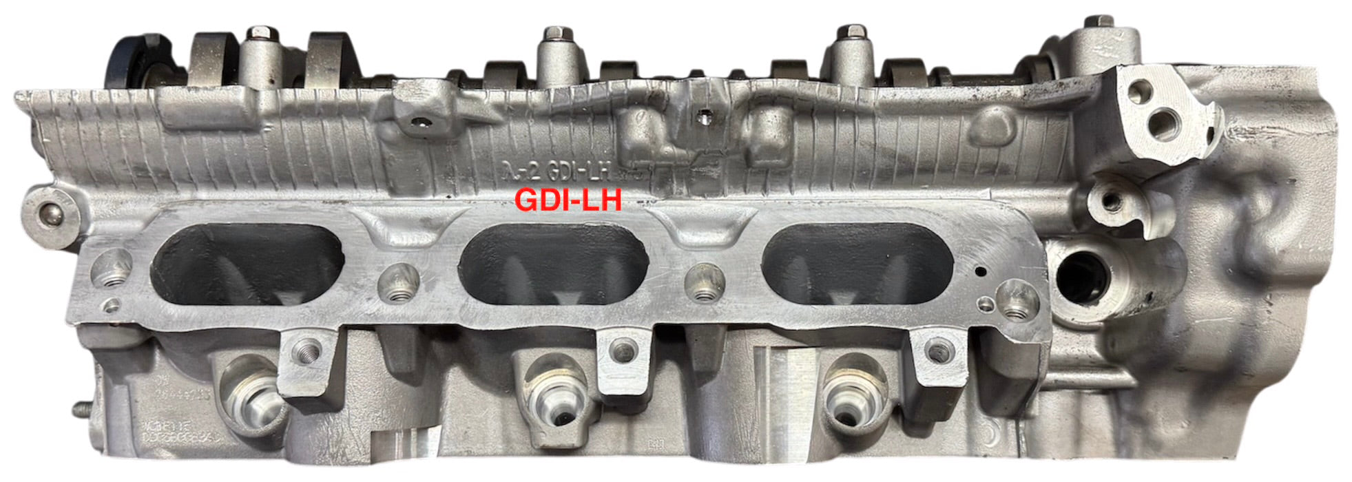2012-19 Hyundai Kia 3.3L V6 Left Rebuilt Cylinder Head Casting # GDI-LH