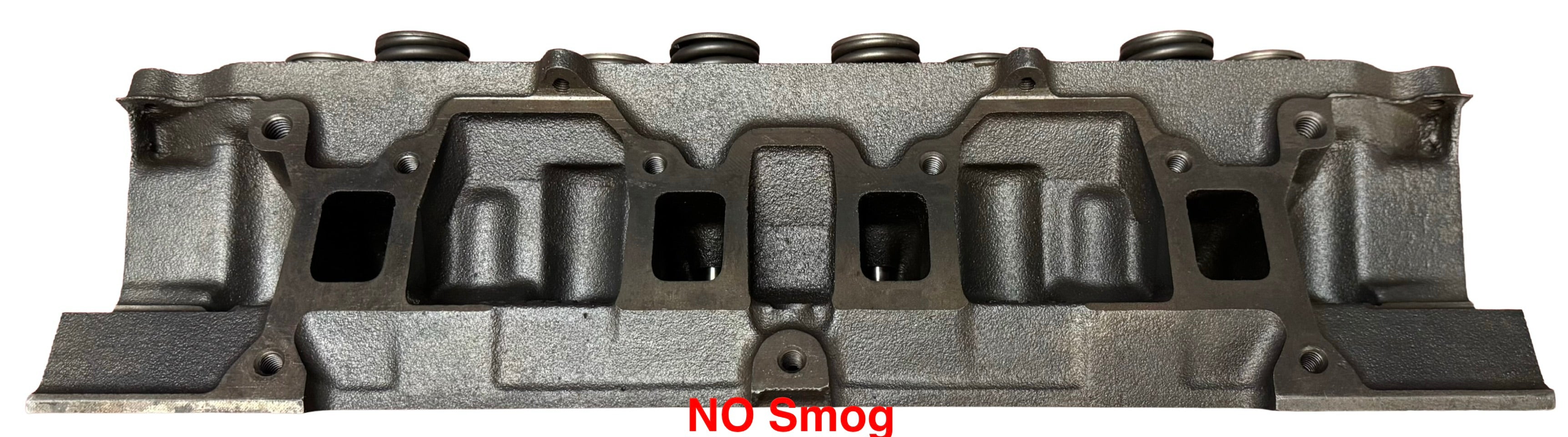1982-84 GM Cadillac 4.1L 250 OHV w/NO SMOG Rebuilt Cylinder Head Cast # 1632055