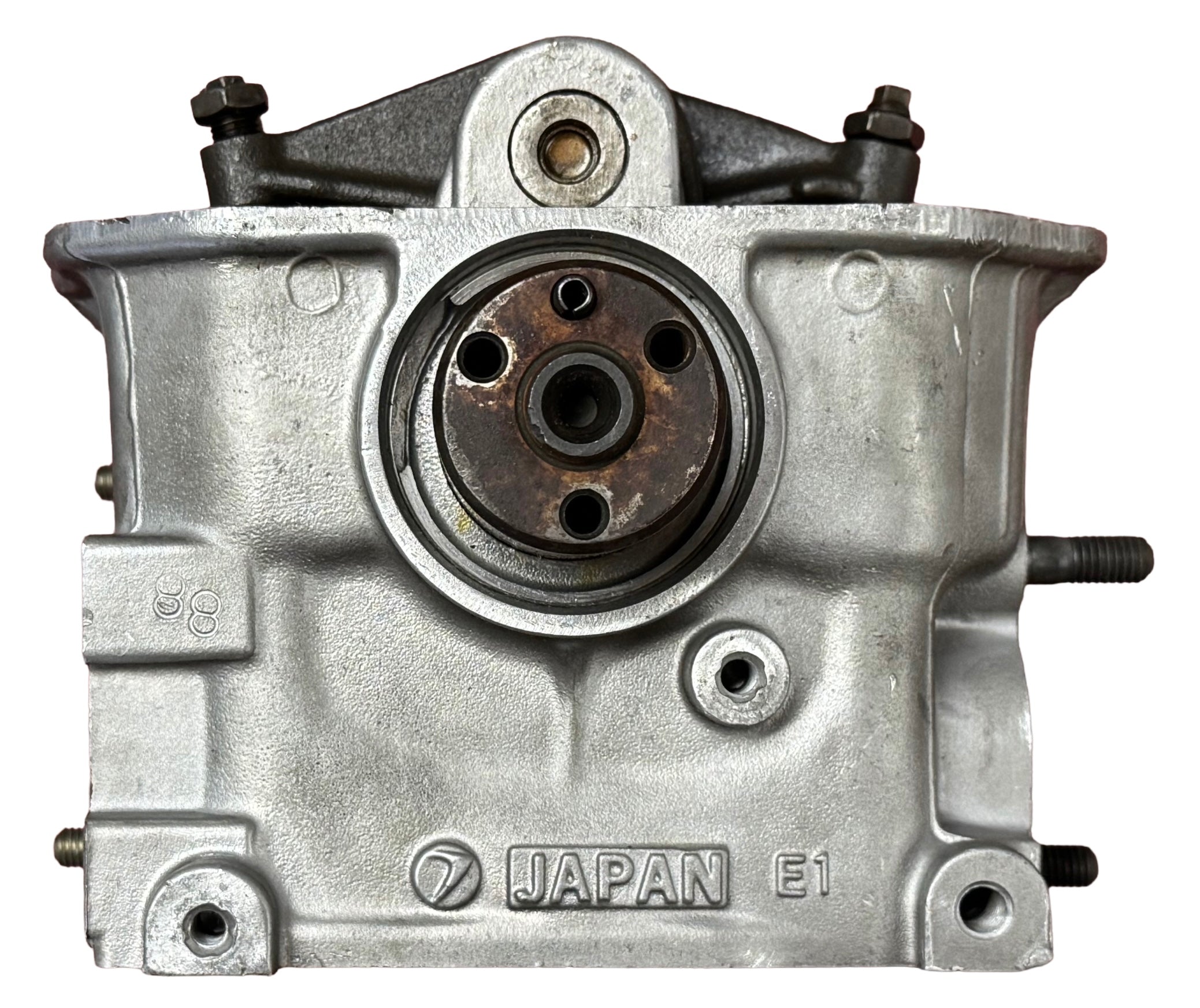 1987-94 Subaru Justy 1.2L SOHC EF12 Rebuilt Cylinder Head