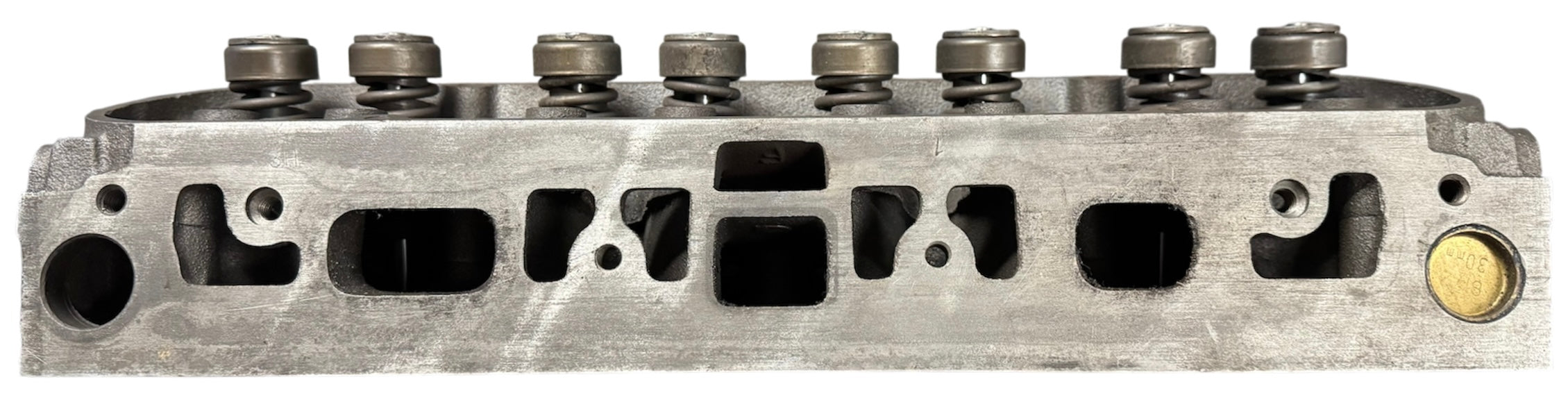 1977-81 Pontiac Buick 4.9L 301 Rebuilt Cylinder Head Casting # H139