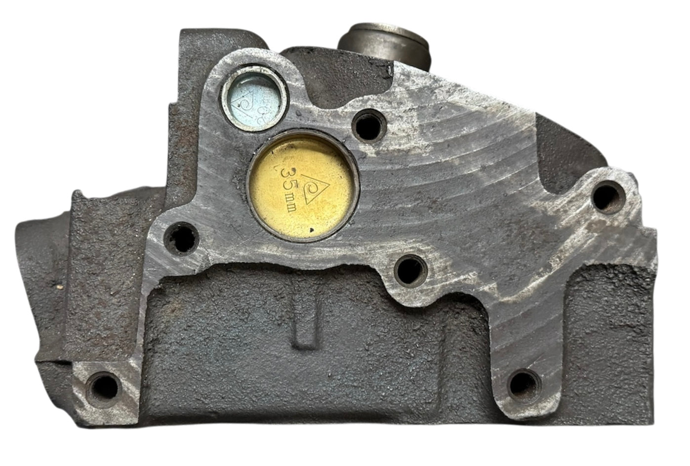 1977-81 Pontiac Buick 4.9L 301 Rebuilt Cylinder Head Casting # H139