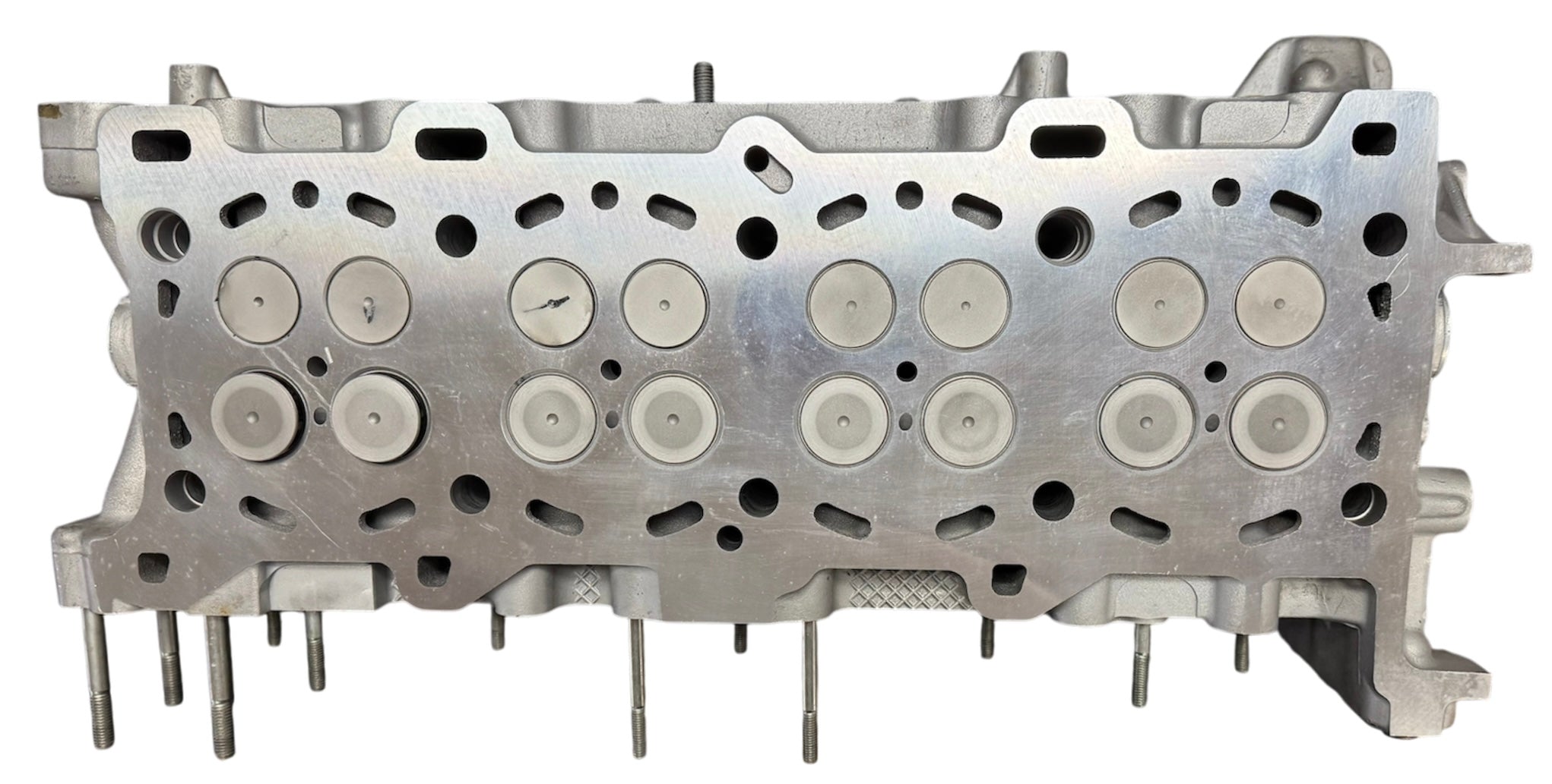 2016-22 Chevy GMC 2.8L Duramax Turbo Diesel Rebuilt Cylinder Head Cast #12641622