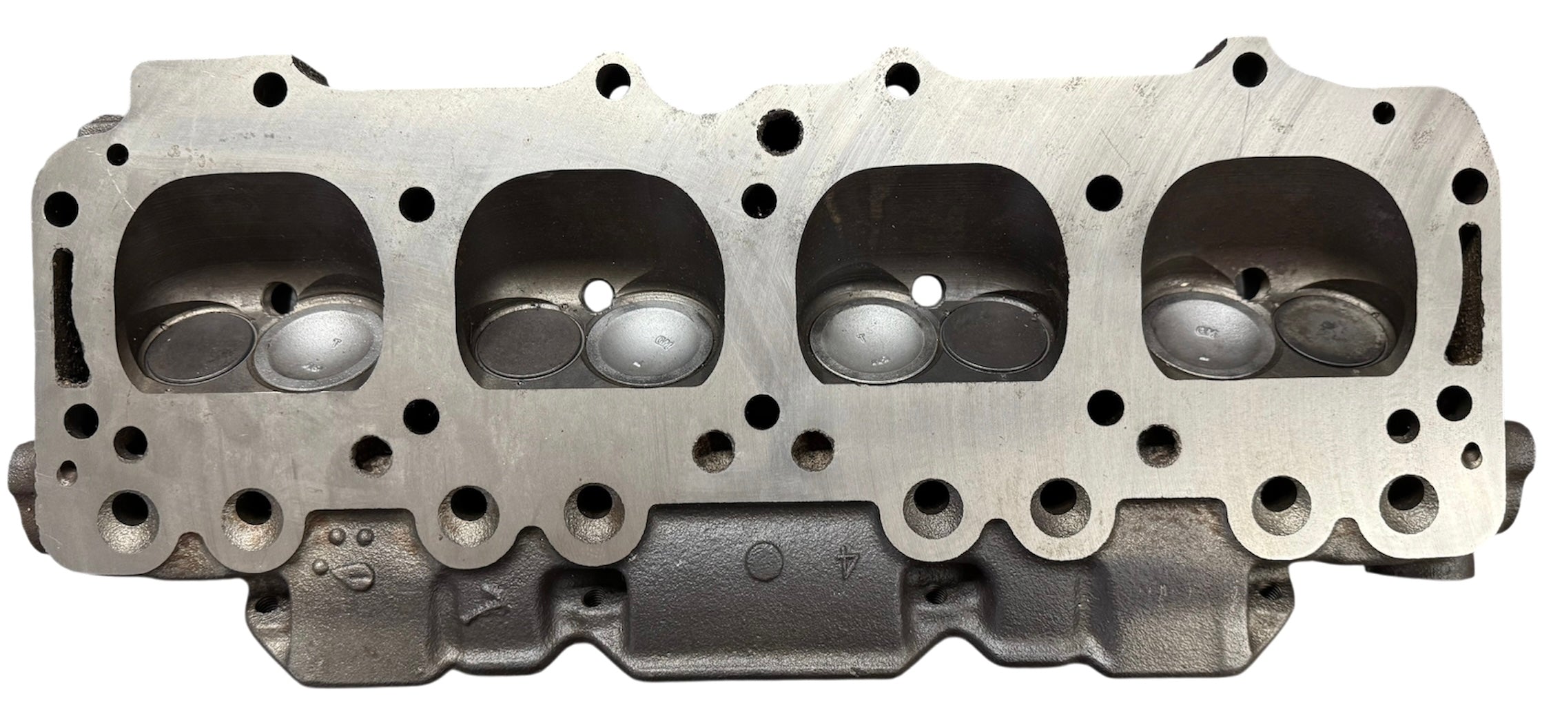 1957-66 Buick 6.0/6.6/7.0L 364/401/425 Rebuilt Cylinder Head Casting # B-374603-J
