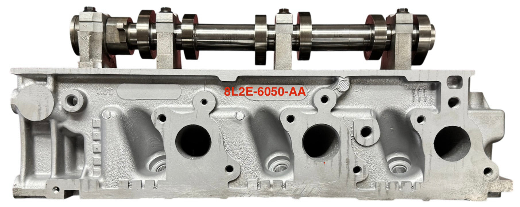 2007-11 Ford 4.0L V6 SOHC Left Rebuilt Cylinder Head Casting # 8L2E-6050-AA
