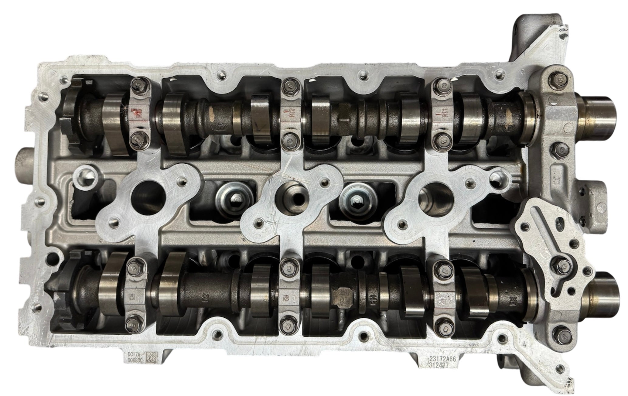2012-19 Hyundai Kia 3.3L V6 Right Rebuilt Cylinder Head Casting # GDI-RH