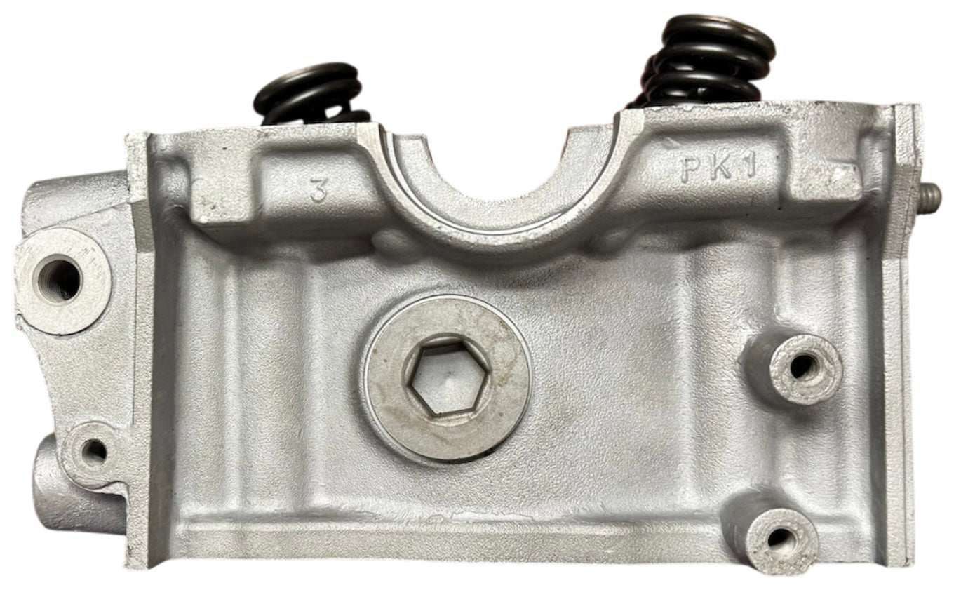 1988-90 Honda Prelude 2.0L L4 SOHC Bare Rebuilt Cylinder Head Casting # PK1