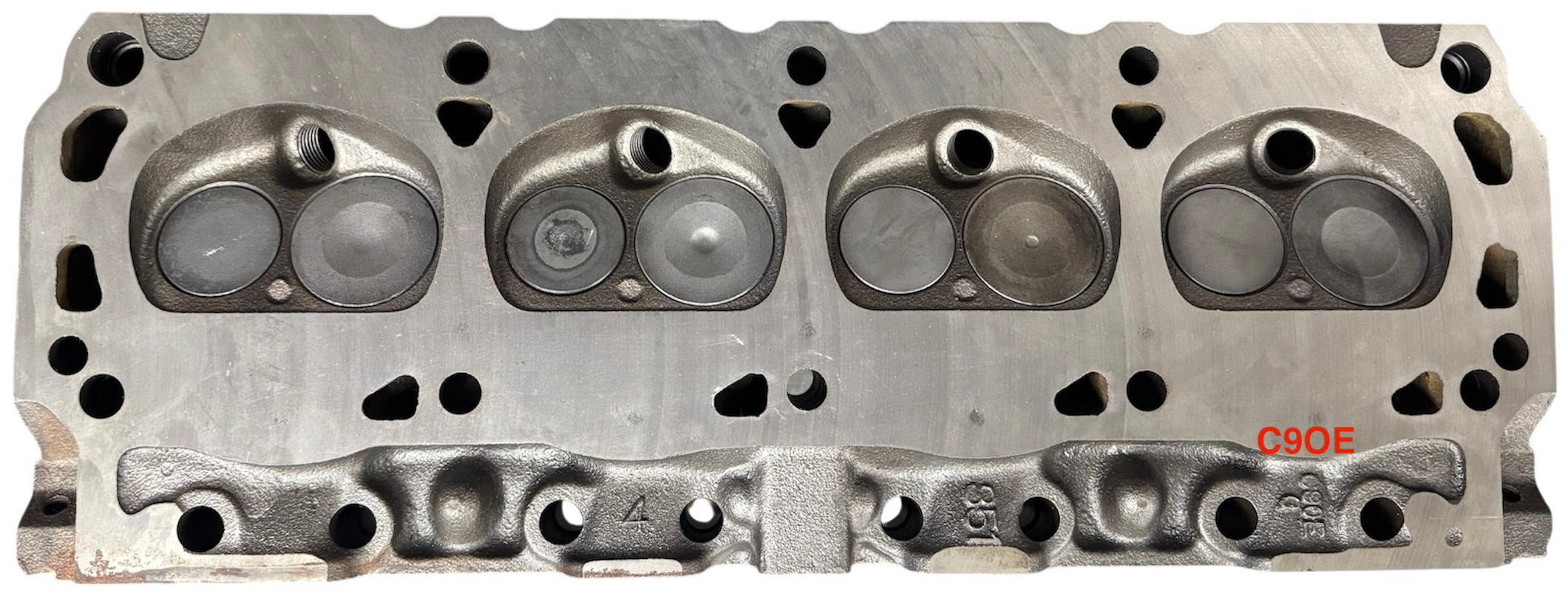 1969-74 Ford Mercury 5.8L 351 Rebuilt Cylinder Head Casting # C9OE