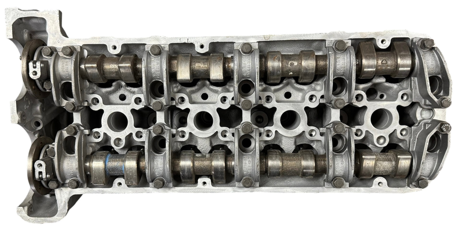 1992-98 Mercedes-Benz 500SL 5.0L V8 Rebuilt Cylinder Head Casting # R1190163501