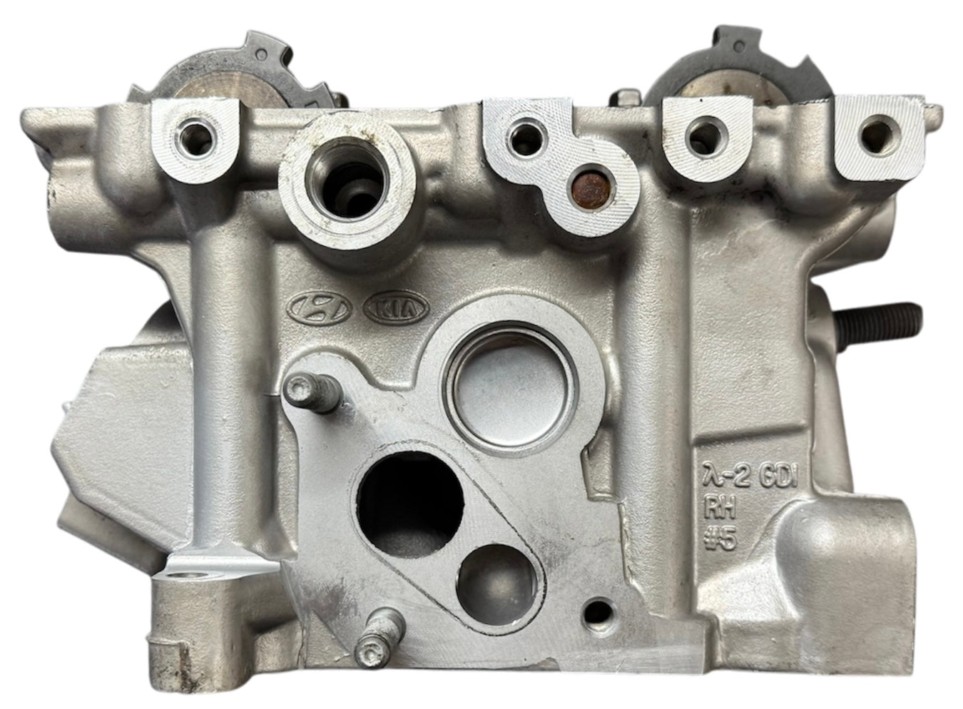 2012-19 Hyundai Kia 3.3L V6 Right Rebuilt Cylinder Head Casting # GDI-RH