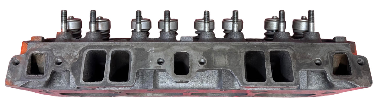 Cabeza de cilindro reconstruida para Chevy 302 327 de 1965-66, número de fundición 3917293