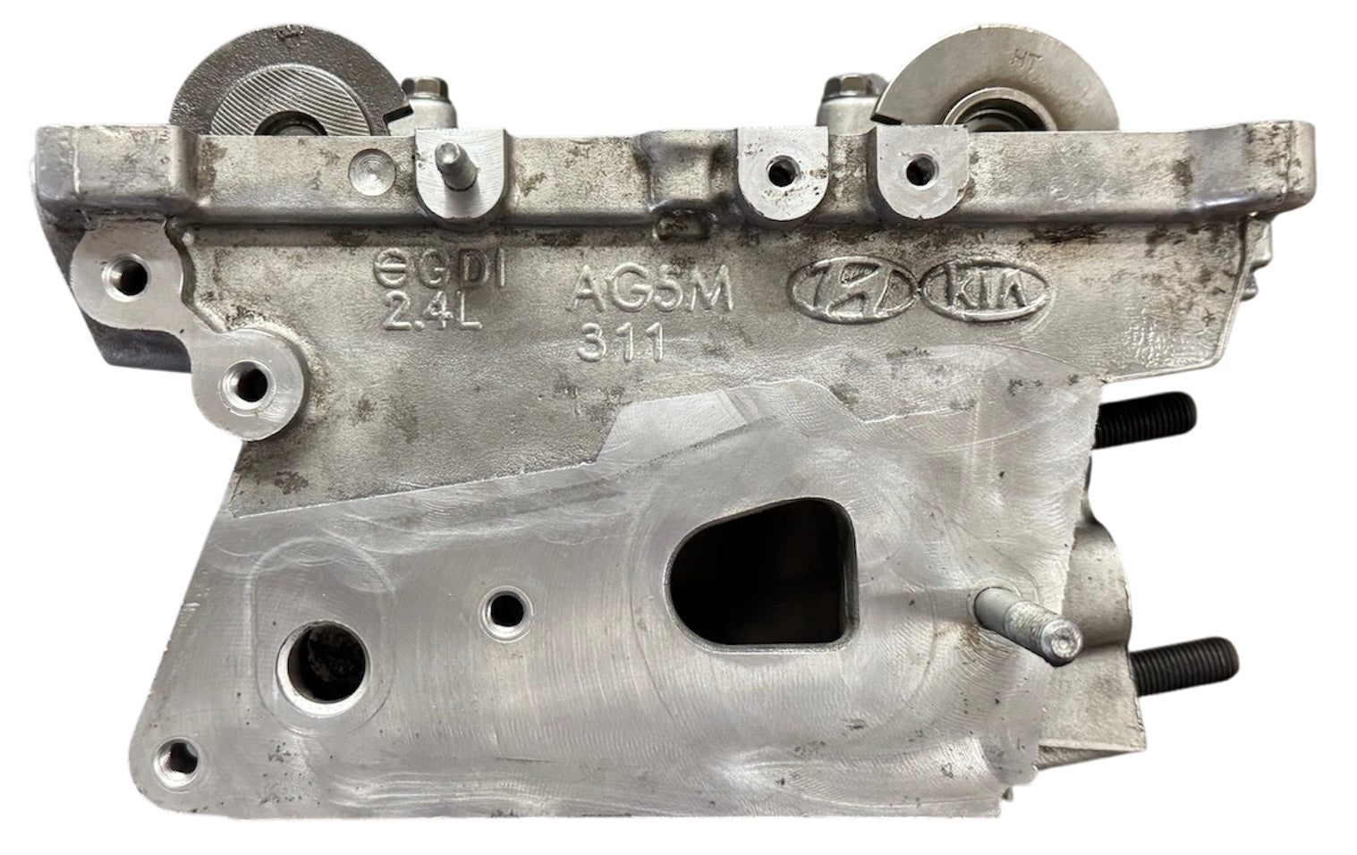 2001-2016 Hyundai Kia 2.4L Rebuilt Cylinder Head Casting # 22111-2G560