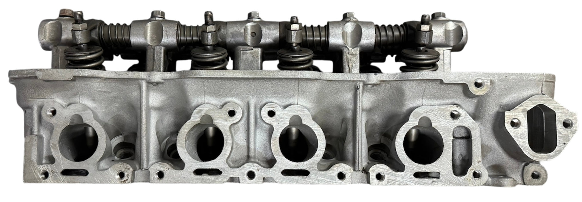 1981-83 Nissan 720 Pickup 2.2L Z22S (No Cam) Rebuilt Cylinder Head Casting # T83
