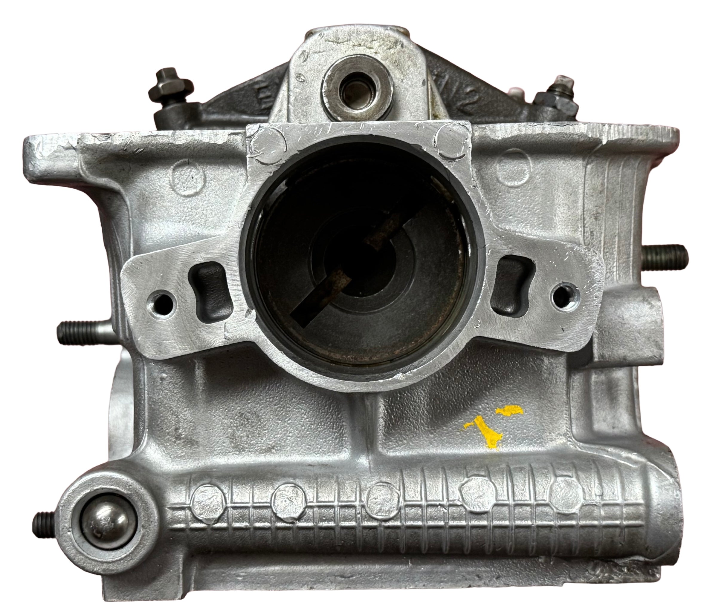 1987-94 Subaru Justy 1.2L SOHC EF12 Rebuilt Cylinder Head