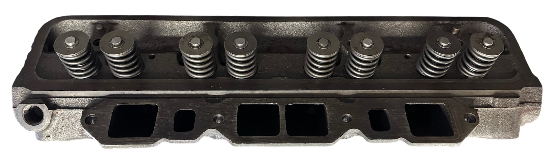 1957-66 Buick 6.0/6.6/7.0L 364/401/425 Rebuilt Cylinder Head Casting # B-374603-J