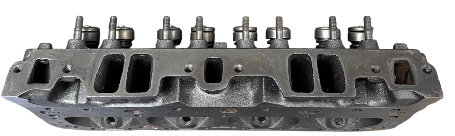 1967-85 Chevy 350 5.7L Rebuilt Cylinder Head Casting # 993