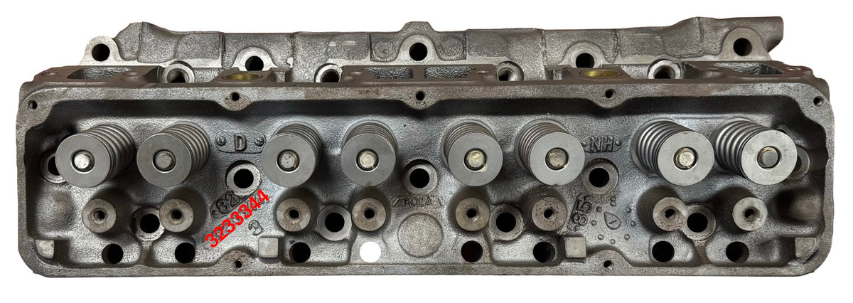 1969-1976 Chrysler Marine 5.2L 318Cu Culata Fundida # 2843675