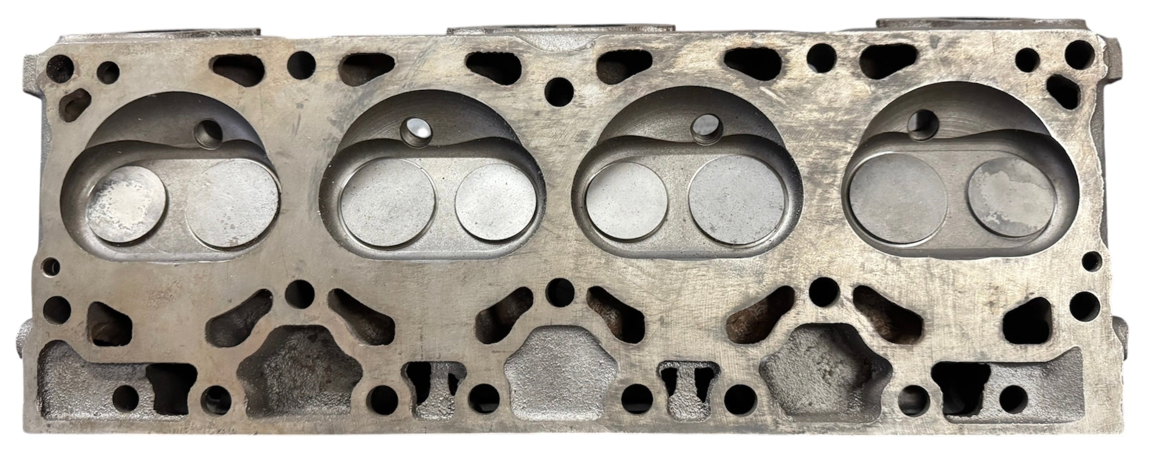 1977-81 Pontiac Buick 4.9L 301 Rebuilt Cylinder Head Casting # H139