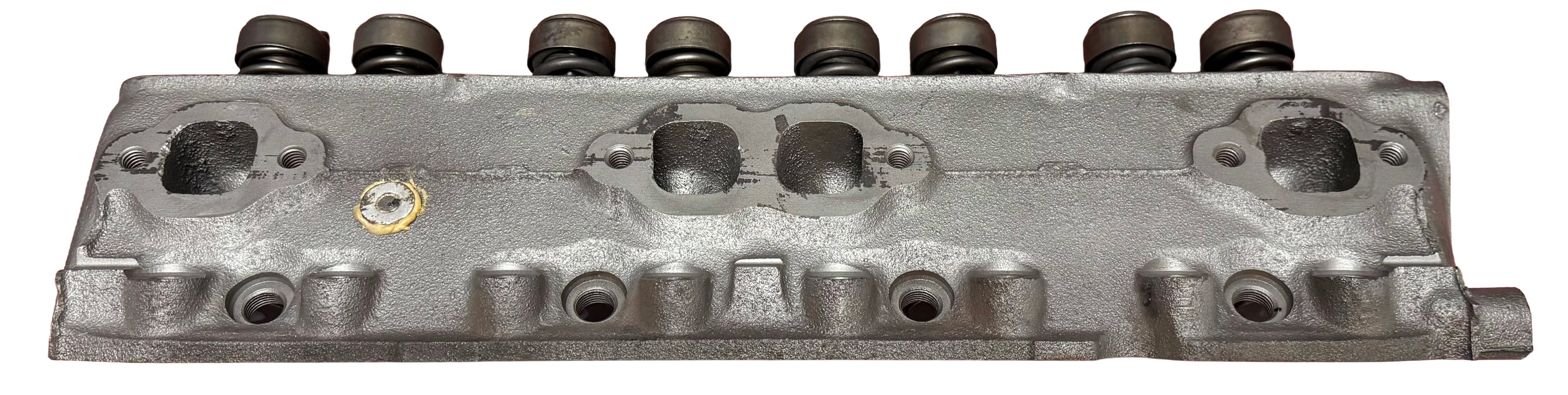 1957-67 GM Chevy Camaro Corvette 283/327 Rebuilt Cylinder Head Casting # 3876775