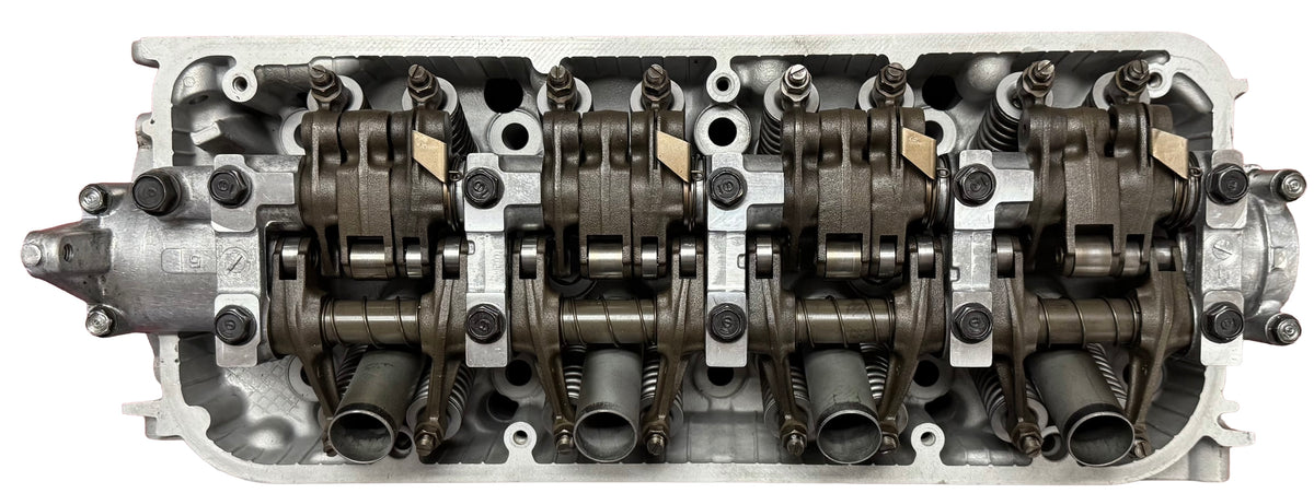 1998-02 Honda 2.3L SOHC F23A1 F23A4 VTEC No Cam Rebuilt Cylinder Head Cast # PAA
