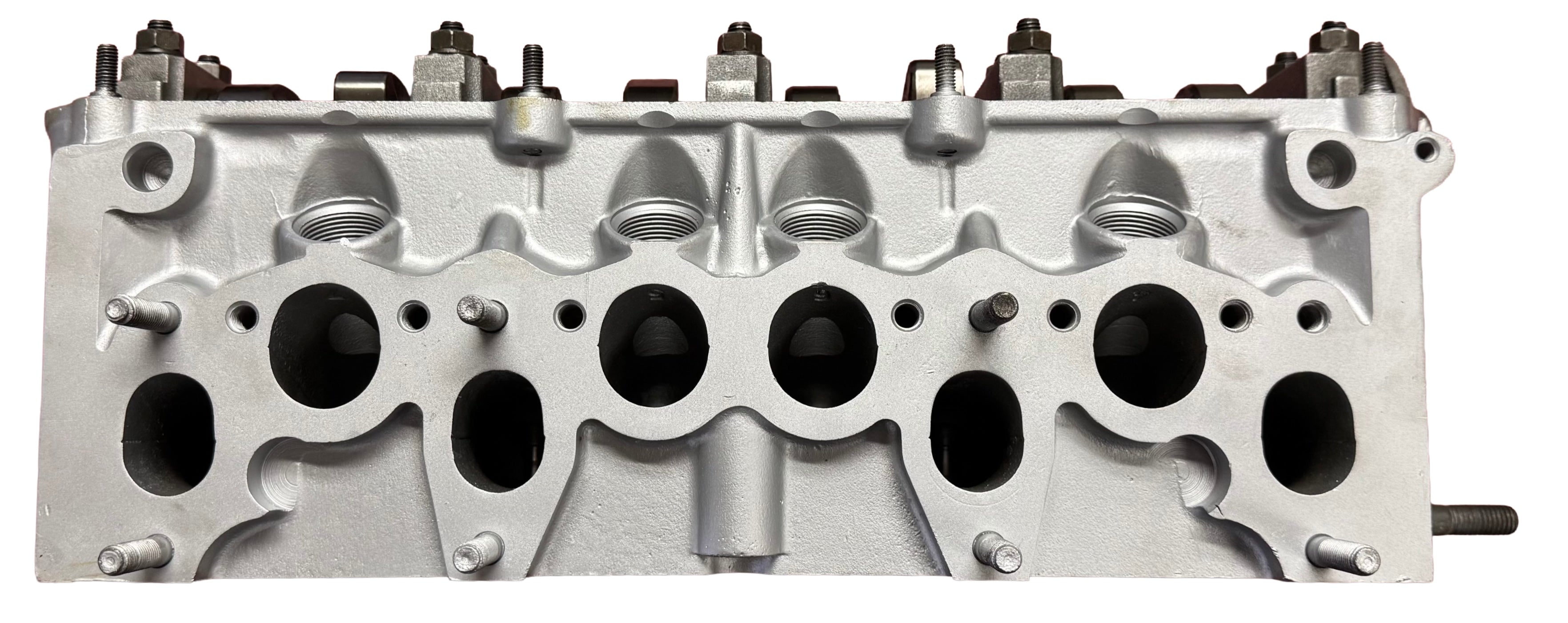 1977-87 VW Audi 1.6L Diesel SOHC CR Rebuilt Cylinder Head Casting # 049103373B