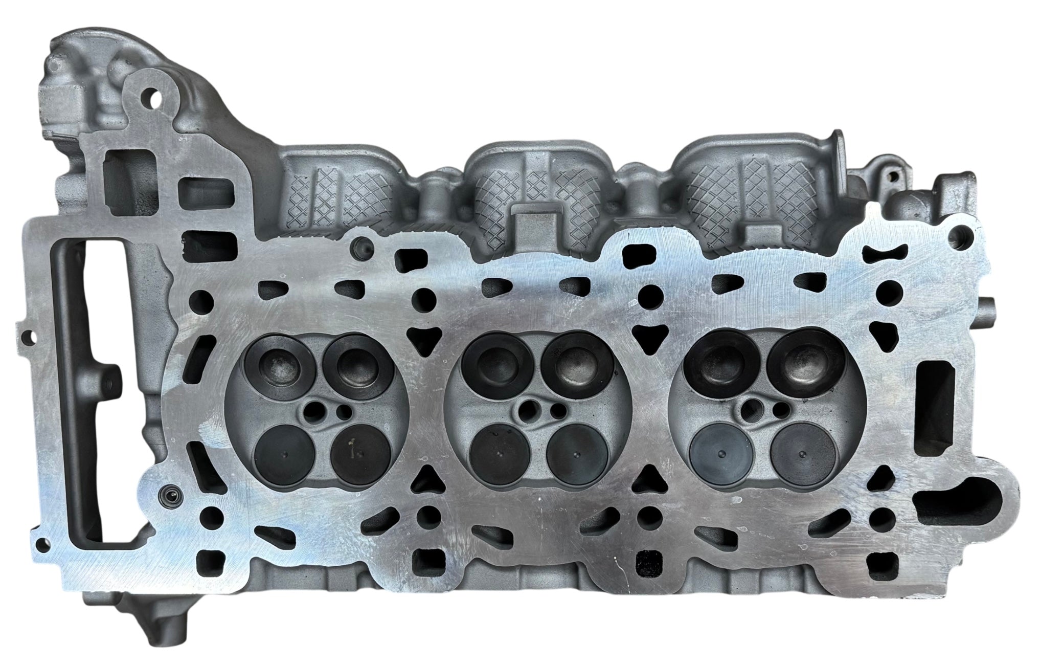 2013-21 Jaguar XJ XF 3.0L V6 Right Rebuilt Cylinder Head Cast # PBDX23-6090-AB
