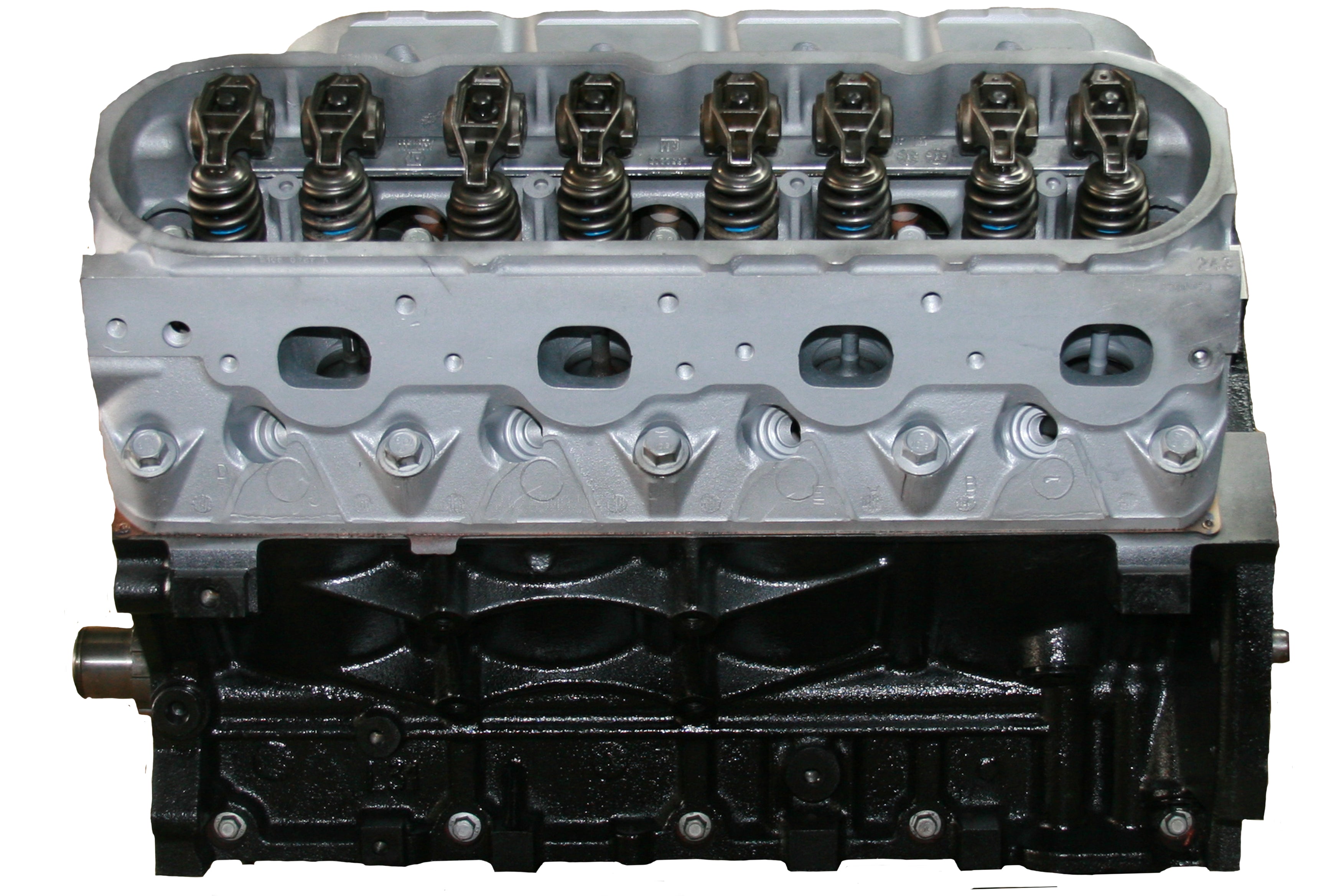 2007-2009 Chevy 5.3L Vin 0,J LMG/LY5 Iron Block Rebuilt Engine