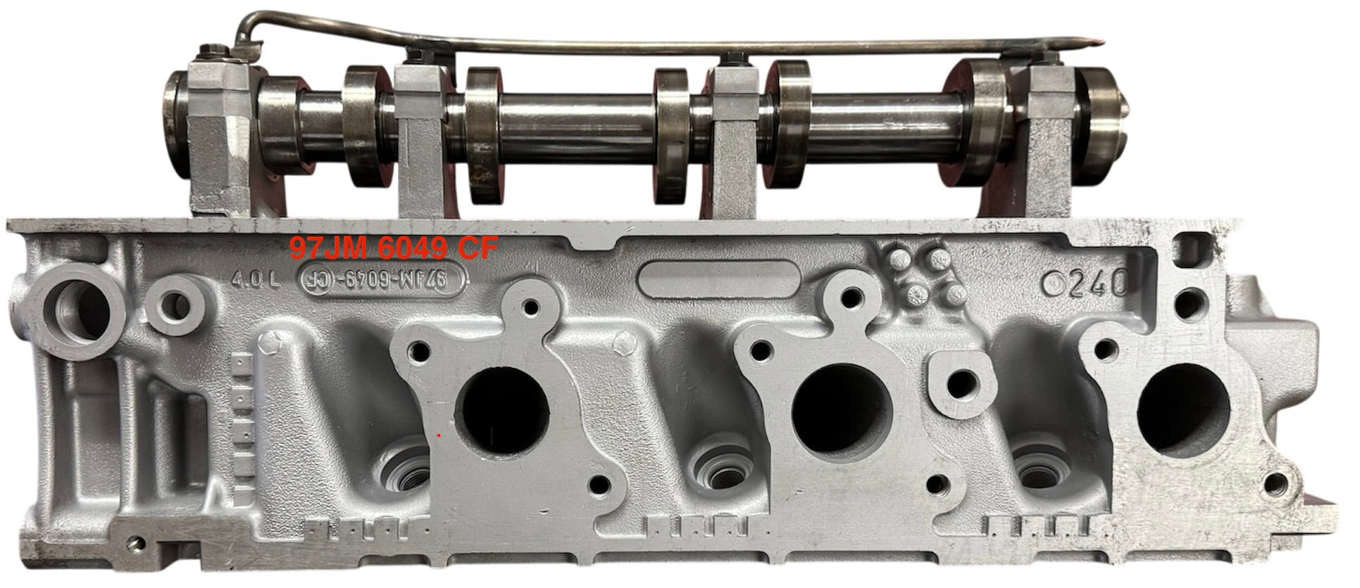1997-2001 Ford Explorer 4.0L V6 Right Rebuilt Cylinder Head Cast # 97JM 6049 CF