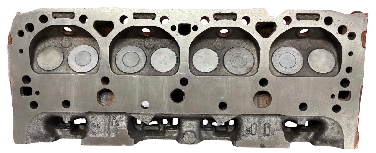 Cabeza de cilindro reconstruida para Chevy 302 327 de 1965-66, número de fundición 3917293