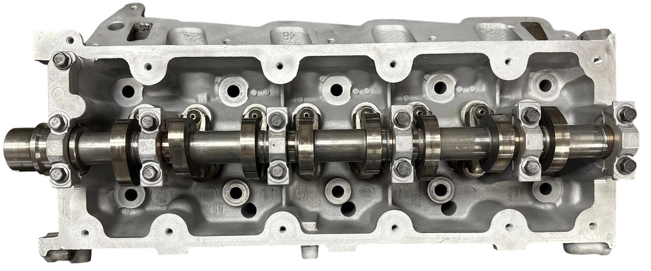 2001-05 Ford 5.4L V8 SOHC Right Rebuilt Cylinder Head Cast# RF-2L1E-6090-C36C