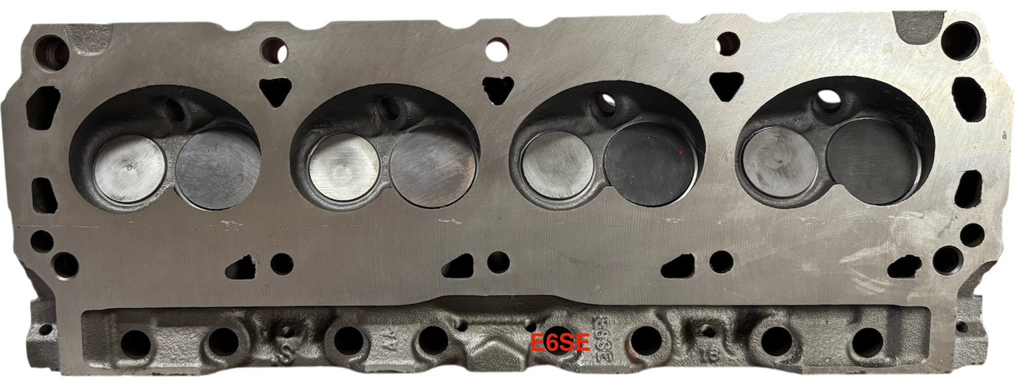 1985-91 Ford Crown Victoria LTD 5.0L 302Cu Rebuilt Cylinder Head Cast # E6SE AA