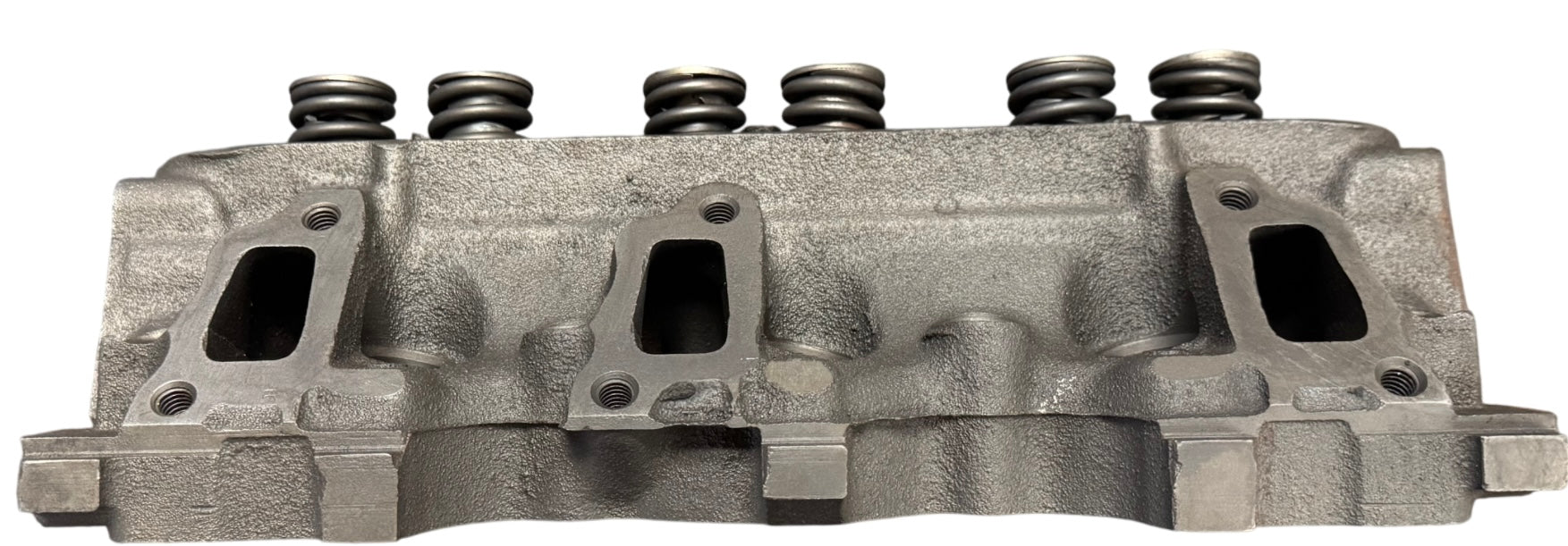 1978-1979 GM Buick 3.8L 231 Rebuilt Cylinder Head Casting # B-1257051