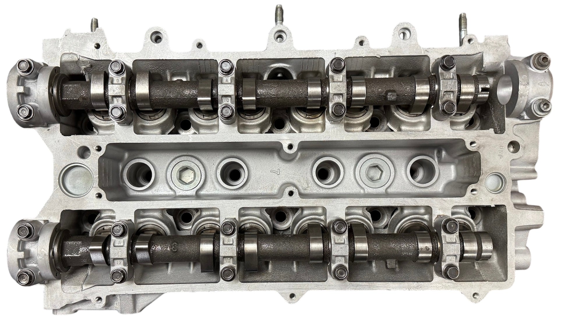 1986-89 Toyota Celica 2.0L DOHC 3S-GELC Rebuilt Cylinder Head