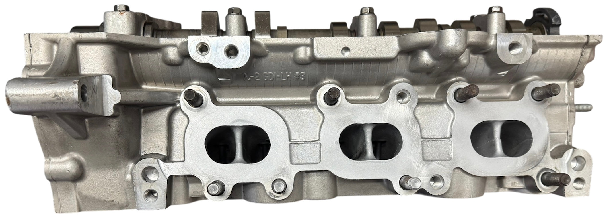 2012-19 Hyundai Kia 3.3L V6 Left Rebuilt Cylinder Head Casting # GDI-LH
