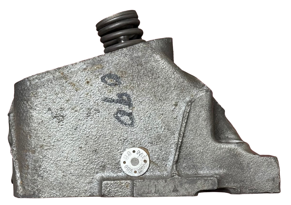 1954-64 Ford Mercury 4.8L 292 Culata reconstruida Fundición # C1AE