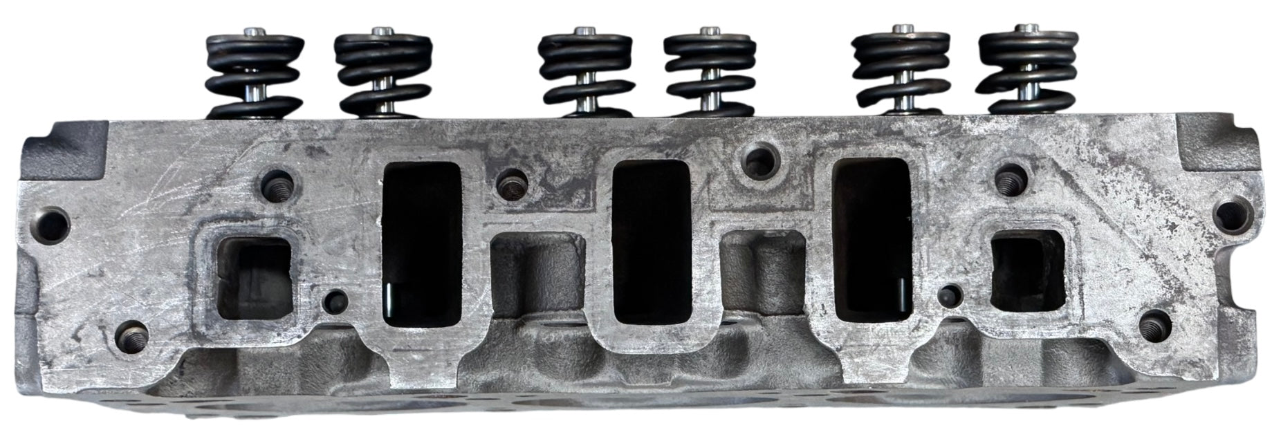 1989-93 GM Buick 3.3L 204 OHV Rebuilt Cylinder Head Casting # 250/485/619/723