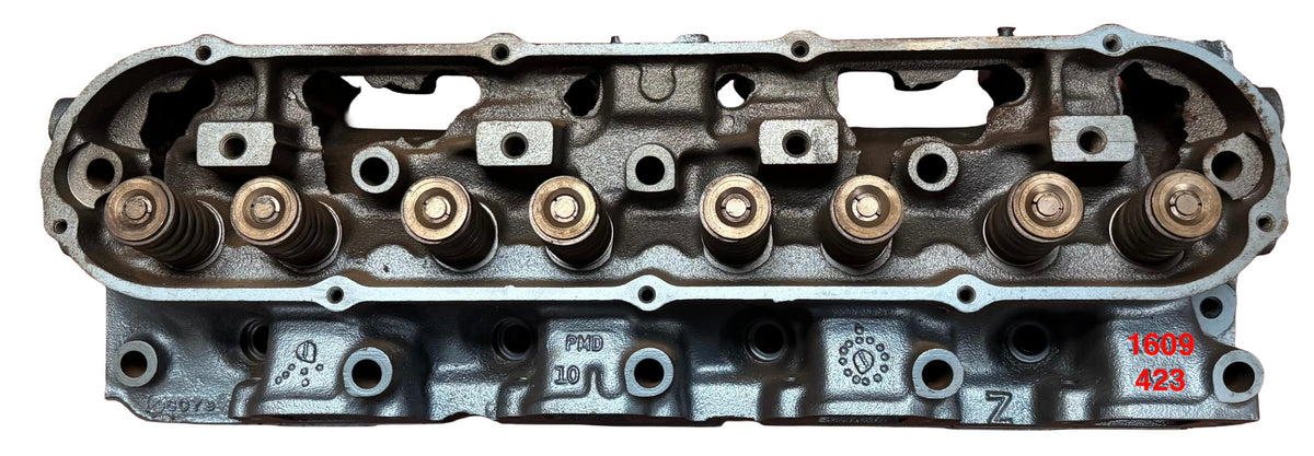 1977-79 Cadillac 7.0L 425 Right Rebuilt Cylinder Head Casting # 1609423