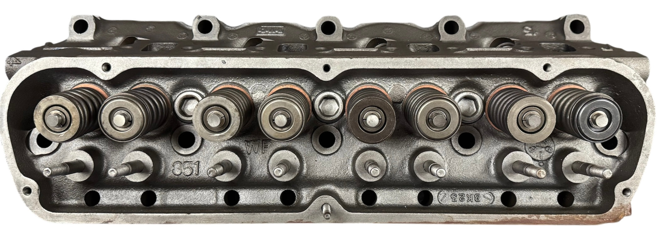 1969-74 Ford Mercury 5.8L 351 Rebuilt Cylinder Head Casting # C9OE