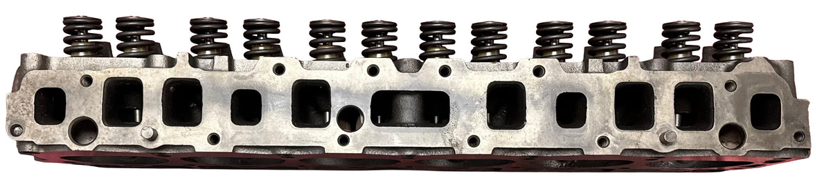 1975-79 AMC Jeep 4.2L L6 258 Rebuilt Cylinder Head Casting # 3227258
