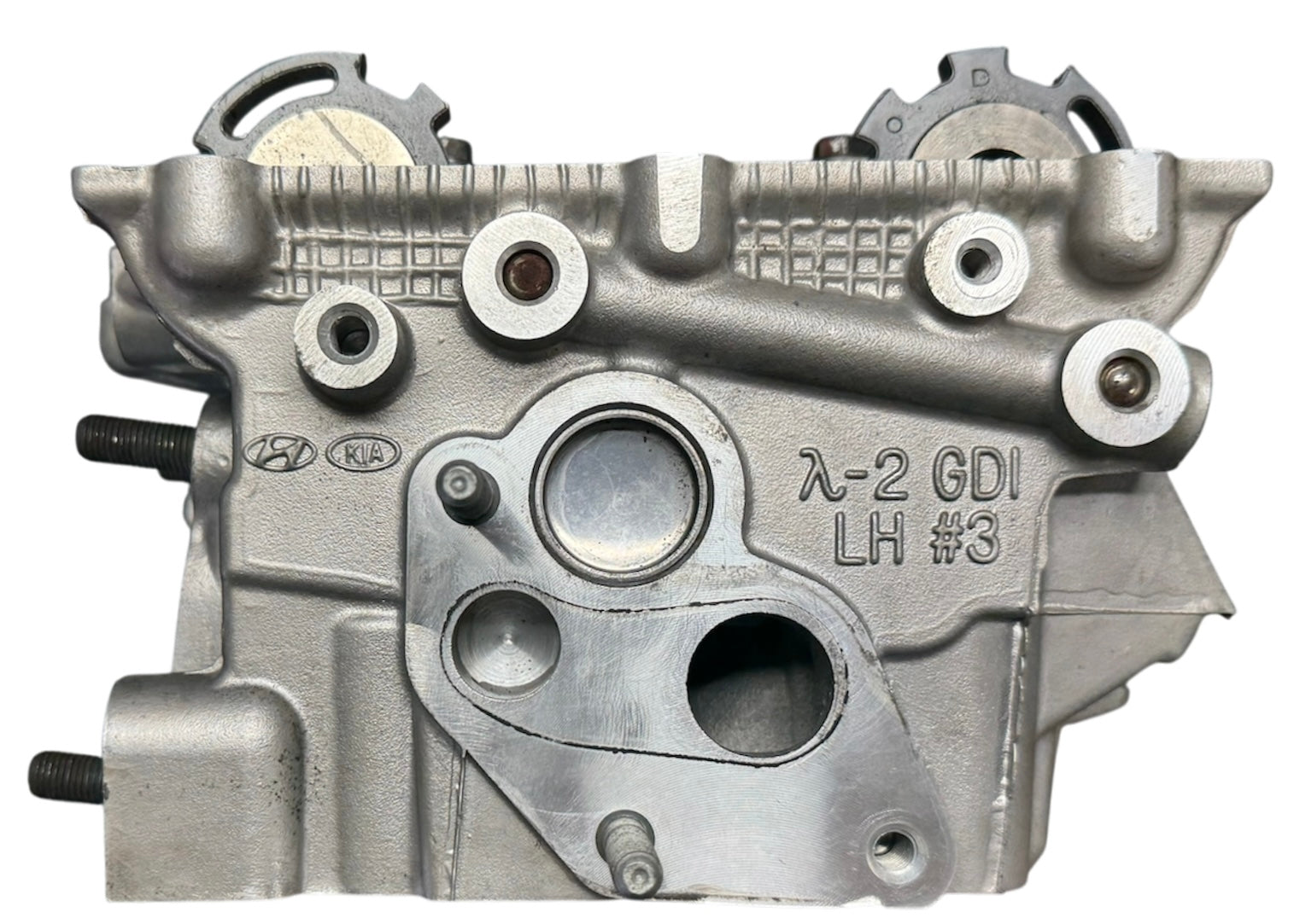 2012-19 Hyundai Kia 3.3L V6 Left Rebuilt Cylinder Head Casting # GDI-LH