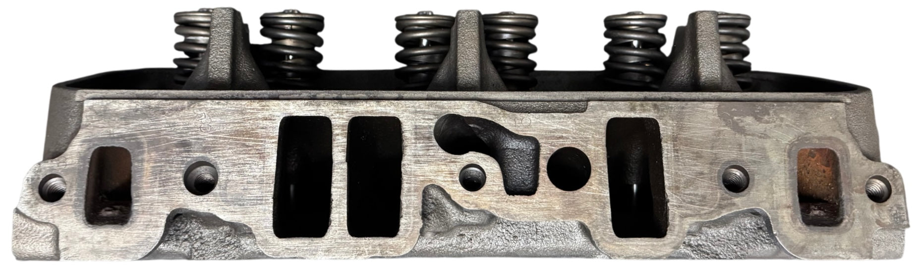 1979-1987 GM Buick 3.8L 231 Rebuilt Cylinder Head Casting # 1262098