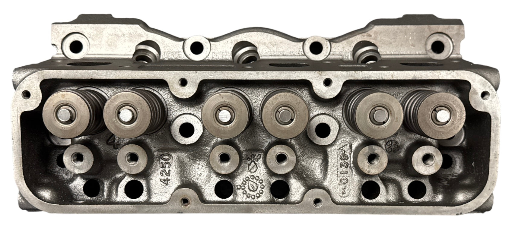 1989-93 GM Buick 3.3/3.8L (1/2" Vent Hole) Rebuilt Cylinder Head Casting # 250