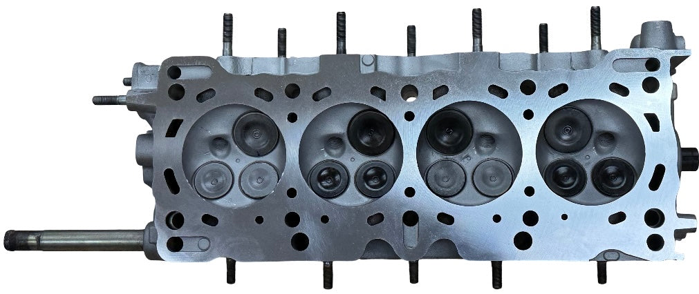 1988-90 Honda Prelude 2.0L L4 SOHC Rebuilt Cylinder Head Casting # PK1